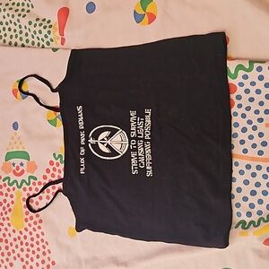 Flux of Pink Indians Tank Top